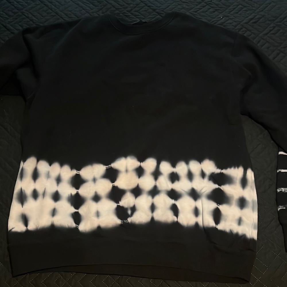 Talentless crew neck hoodie